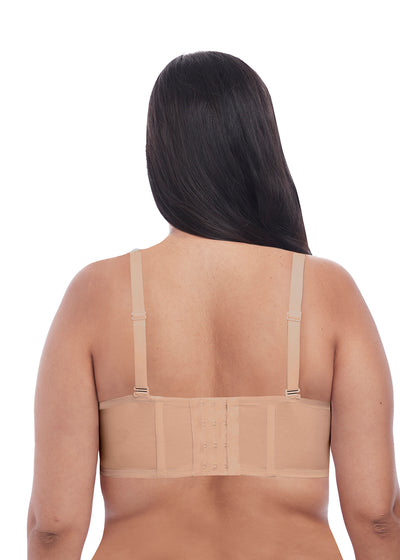 ELOMI EL4300SAH SMOOTH STRAPLESS BRA