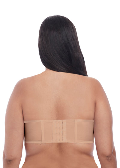 ELOMI EL4300SAH SMOOTH STRAPLESS BRA