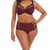 ELOMI EL4380AUE CHARLEY UW PLUNGE BRA