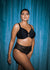 ELOMI EL4383BLK CHARLEY FULL CUP T SHIRT BRA