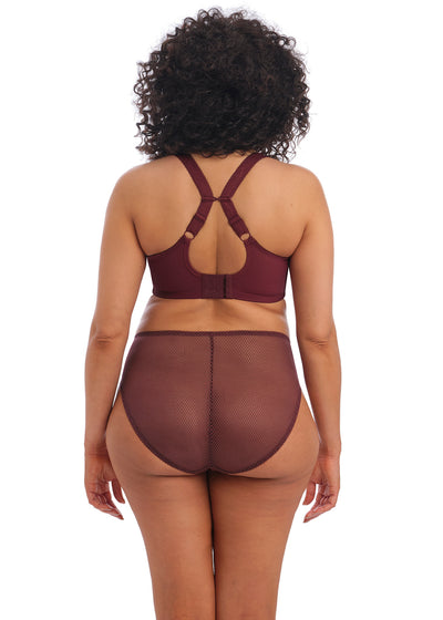 ELOMI EL4386AUE CHARLEY HIGH LEG BRIEF