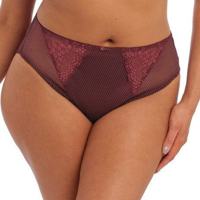 ELOMI EL4386AUE CHARLEY HIGH LEG BRIEF