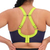 ELOMI EL8041NAY ENERGISE UNDERWIRE SPORTS BRA