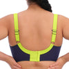 ELOMI EL8041NAY ENERGISE UNDERWIRE SPORTS BRA