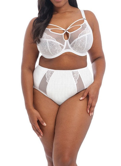 ELOMI EL8080WHE BRIANNA UW PLUNGE BRA