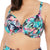 ELOMI ES7262MIH PINA COLADA PLUNGE BIKINI TOP