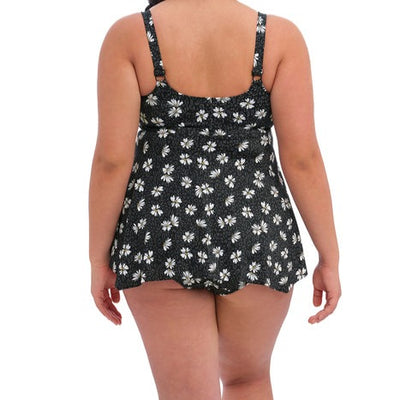 ELOMI ES7271BDY PLAIN SAILING NON WIRE TANKINI TOP