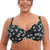ELOMI ES7274BDY PLAIN SAILING UW PLUNGE BIKINI TOP