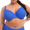 ELOMI ES800602SAR BAZARUTO UW PLUNGE BIKINI TOP