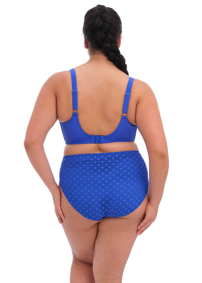 ELOMI ES800672SAR BAZARUTO MID RISE BIKINI BRIEF