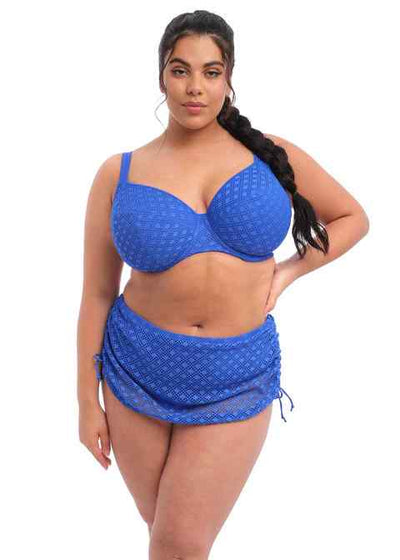 ELOMI ES800683SAR BAZARUTO SKIRTED BIKINI BRIEF