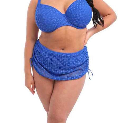 ELOMI ES800602SAR BAZARUTO UW PLUNGE BIKINI TOP