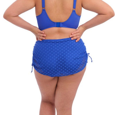 ELOMI ES800602SAR BAZARUTO UW PLUNGE BIKINI TOP