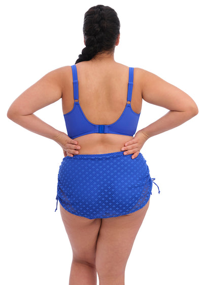ELOMI ES800683SAR BAZARUTO SKIRTED BIKINI BRIEF