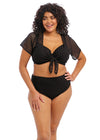ELOMI ES800696BLK BAZARUTO BEACH TOP