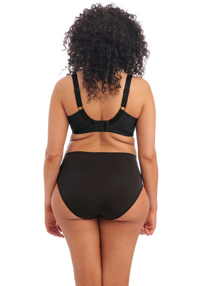ELOMI EL4111BLK MORGAN UNDERWIRE FULL CUP BRA