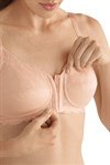 AMOENA 44419 ELLEN NON WIRE FRONT OPENING BRA