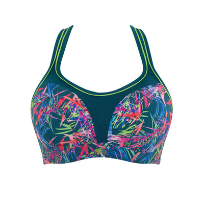 PANACHE 5021FIT UNDERWIRE SPORTS BRA