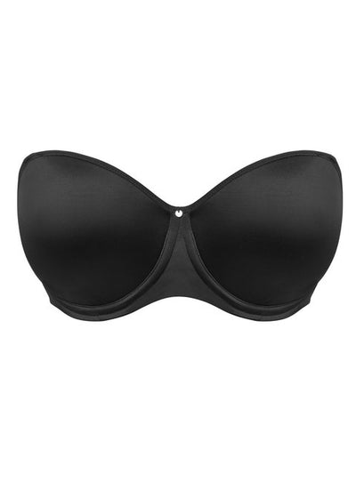 FANTASIE FL2320BLK AURA STRAPLESS BRA