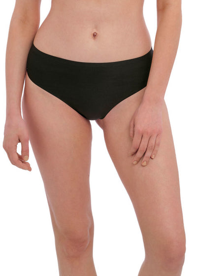 FANTASIE SMOOTHEASE FL2327BLK INVISIBLE STRETCH G STRING