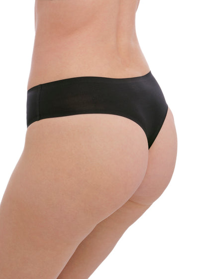 FANTASIE SMOOTHEASE FL2327BLK INVISIBLE STRETCH G STRING