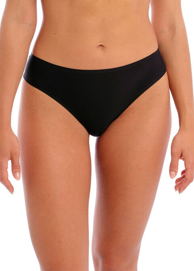 FANTASIE FL2337BLK LACE EASE INVISIBLE STRETCH G STRING