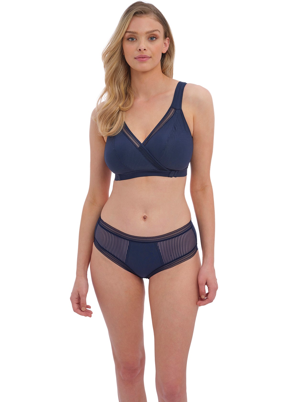 FANTASIE FL3093NAY FUSION LEISURE BRA