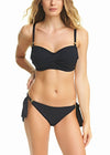 FANTASIE FS6354BLK OTTAWA BANDEAU BIKINI TOP