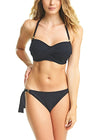 FANTASIE FS6354BLK OTTAWA BANDEAU BIKINI TOP