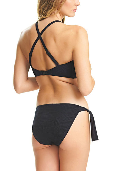 FANTASIE FS6354BLK OTTAWA BANDEAU BIKINI TOP