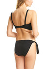 FANTASIE FS6354BLK OTTAWA BANDEAU BIKINI TOP