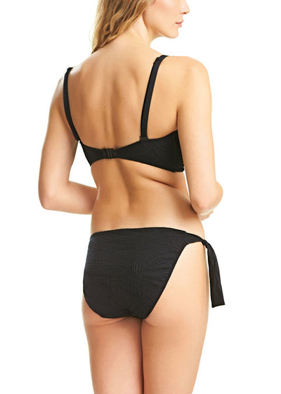 FANTASIE FS6354BLK OTTAWA BANDEAU BIKINI TOP