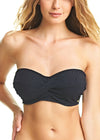 FANTASIE FS6354BLK OTTAWA BANDEAU BIKINI TOP