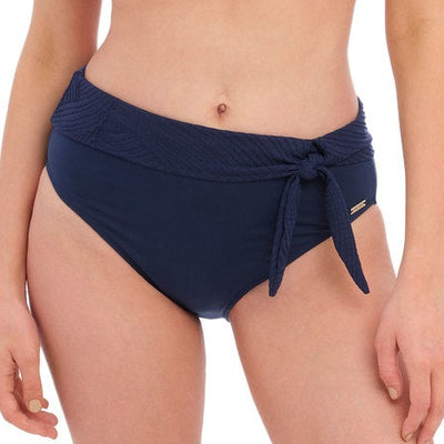 FANTASIE FS6497INK OTTAWA HIGH WAIST BIKINI BRIEF