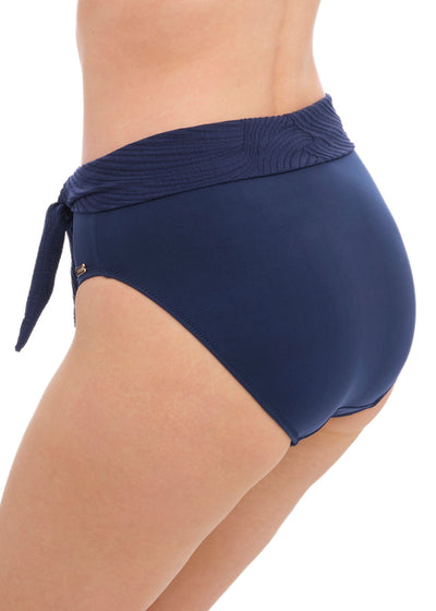 FANTASIE FS6497INK OTTAWA HIGH WAIST BIKINI BRIEF
