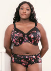 GODDESS GD6168FLK KAYLA FULL BRIEF