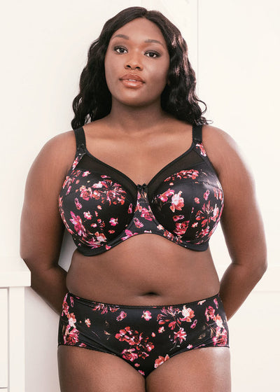 GODDESS GD6168FLK KAYLA FULL BRIEF