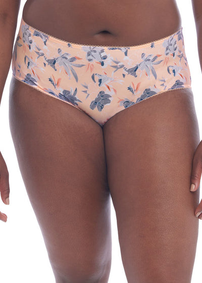 GODDESS GD6168SNY KAYLA FULL BRIEF