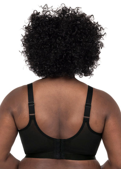 GODDESS GD6912BSN NON WIRED SPORTS BRA