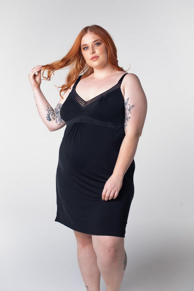 HOT MILK DREAM NIGHTIE