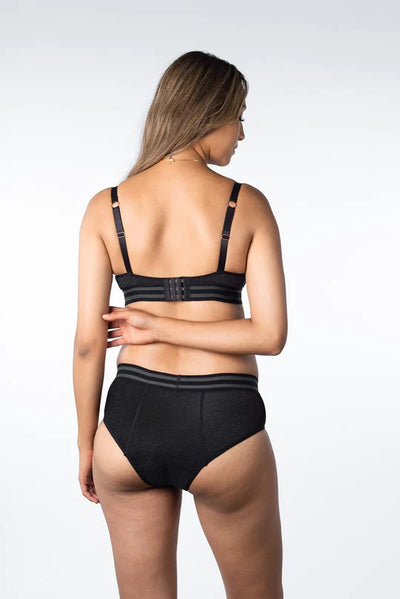 HOTMILK ELHB ELEVATE MODERATE LEAKPROOF HI BRIEF