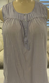 SCHRANK SK414WED DAPHNE SLEEVELESS NIGHTIE