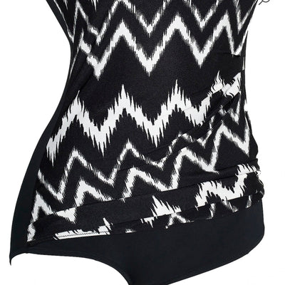 ONE SUMMER 44213 SIDE PLEAT