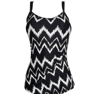 ONE SUMMER 44213 SIDE PLEAT