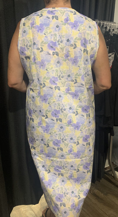 SCHRANK SK427BLE JADE SLEEVELESS NIGHTIE