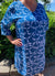 SUNDRENCHED 2213 3/4 SLEEVE TUNIC