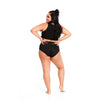 EVERYDAY LINGERIE AW19300 BAMBOO BOY LEG BRIEF