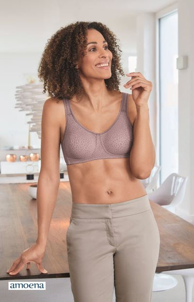 AMOENA 44625 MONA NON WIRE FULL CUP BRA