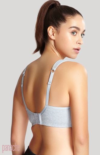 PANACHE 5021GRL UNDERWIRE SPORTS BRA