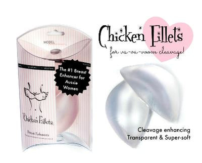 SECRET WEAPONS SW006 CHICKEN FILLET BREAST ENHANCERS